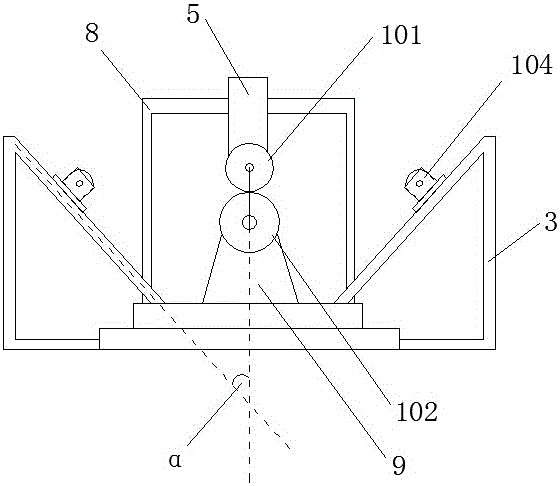 一種管口擴(kuò)邊機(jī)的制作方法與工藝