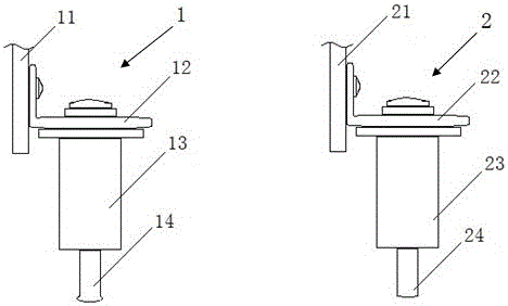 瓶成型焊环检测装置的制作方法