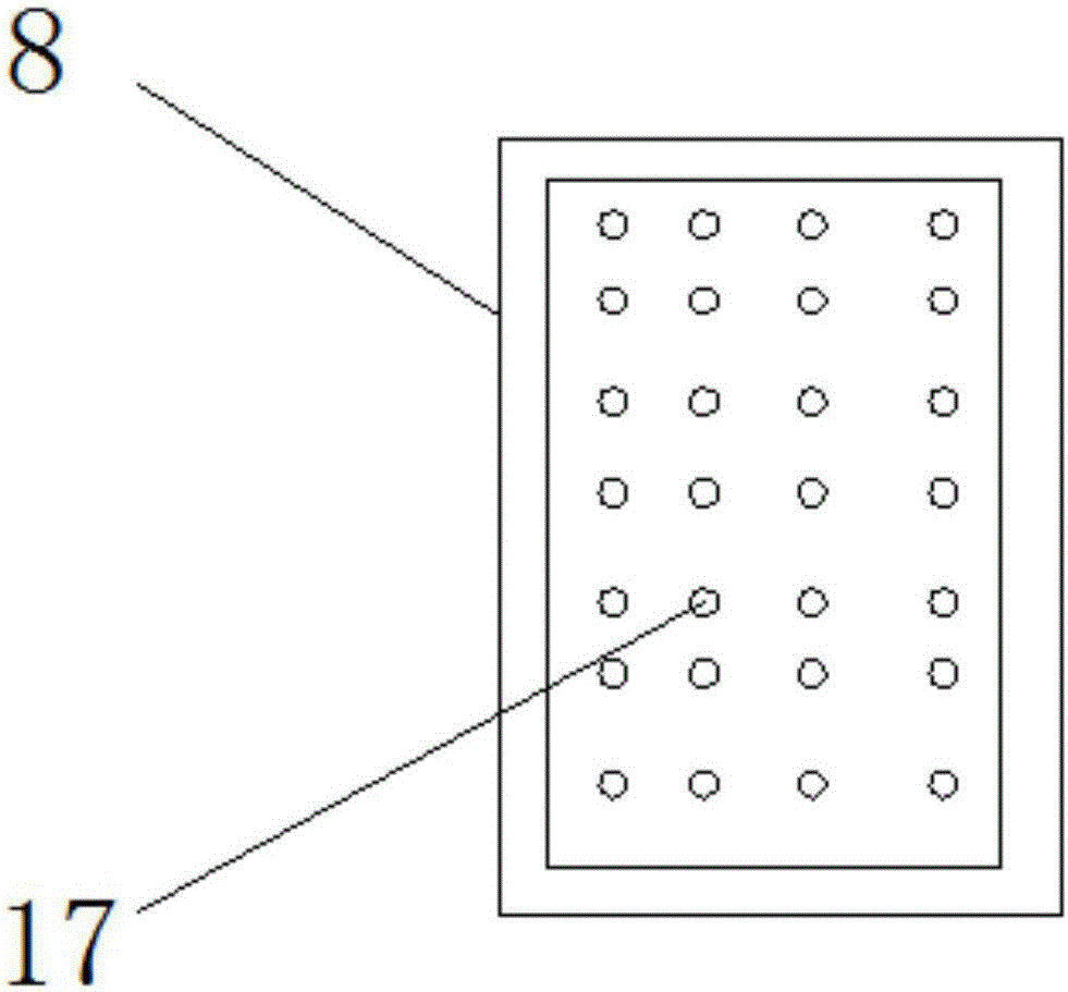 一種環(huán)保型垃圾擠壓裝置的制作方法