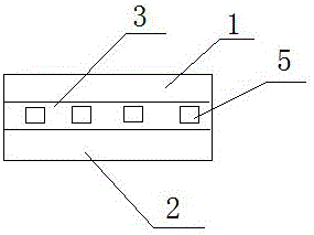 一种环保复合木板的制作方法与工艺