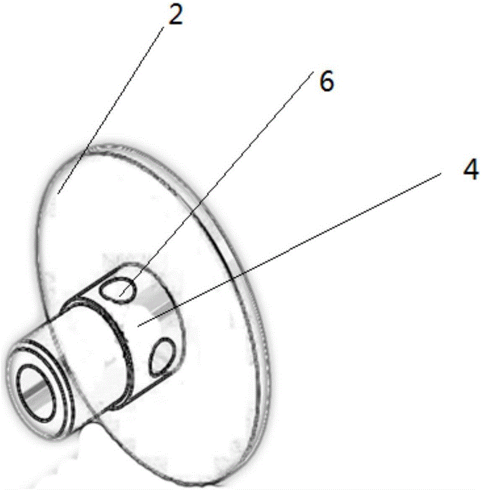 絲印機(jī)吸片機(jī)構(gòu)摩擦輪裝置的制作方法