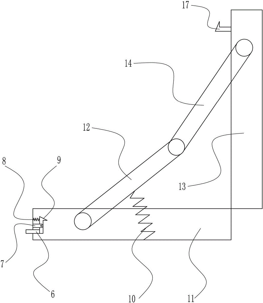 一種便捷式油畫工具箱的制作方法與工藝