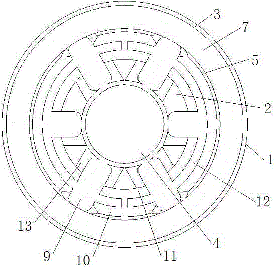 悬架顶盖结构的制作方法与工艺