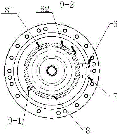 一種汽車用輪邊傳動總成的制作方法與工藝