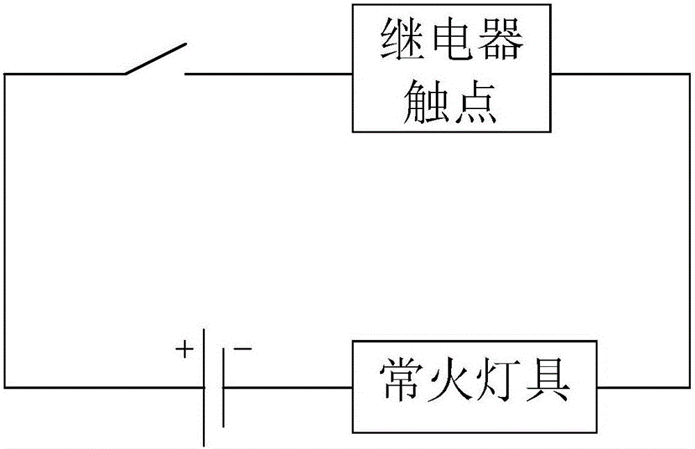 車內(nèi)燈控制系統(tǒng)和純電動汽車的制作方法與工藝