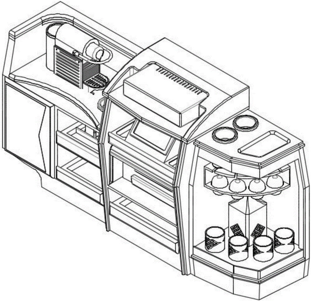一种M10组合柜的制作方法与工艺