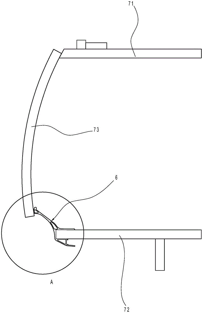 一种旅居车的制作方法与工艺