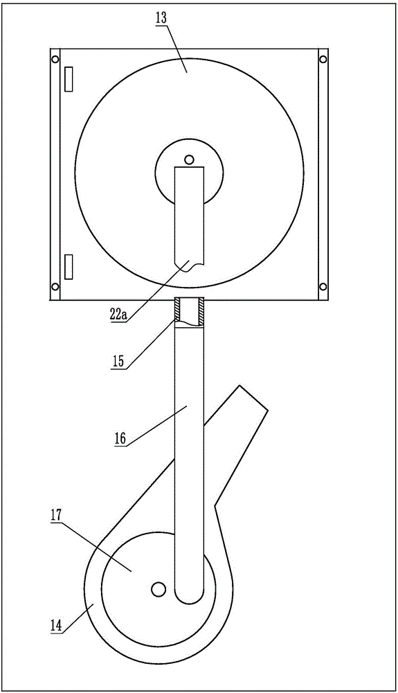 防塵罩除塵裝置的制作方法