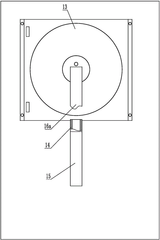 防塵罩除塵裝置的制作方法