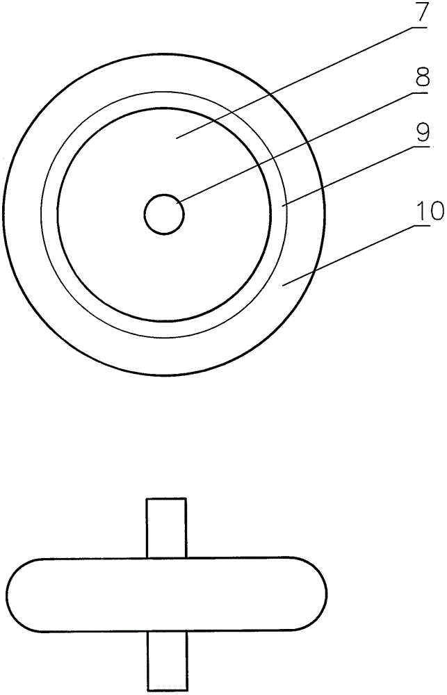 汽車橫向移動(dòng)機(jī)構(gòu)的制作方法與工藝