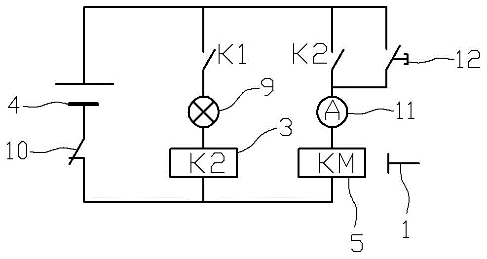 煤矿斜井人车防跑车保护装置的制作方法