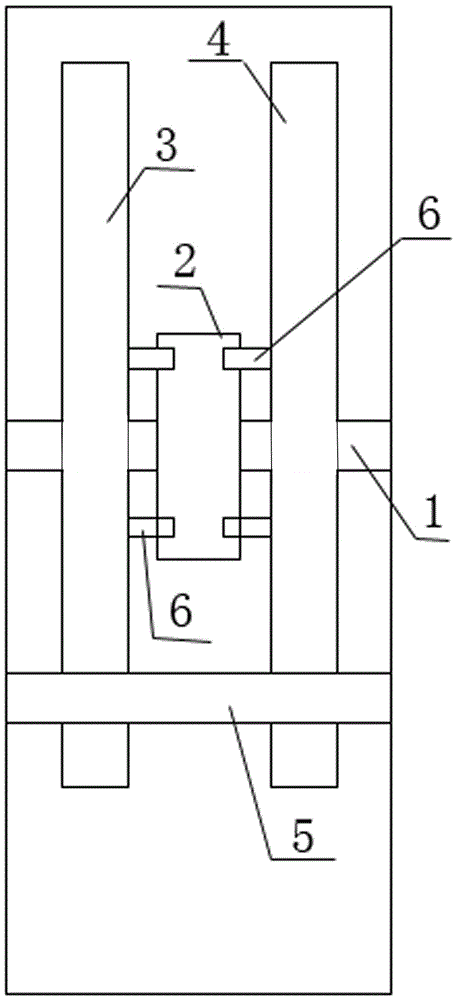 单钩缓冲捕车器的制作方法与工艺