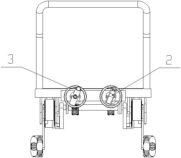 過障轉(zhuǎn)運車的制作方法與工藝