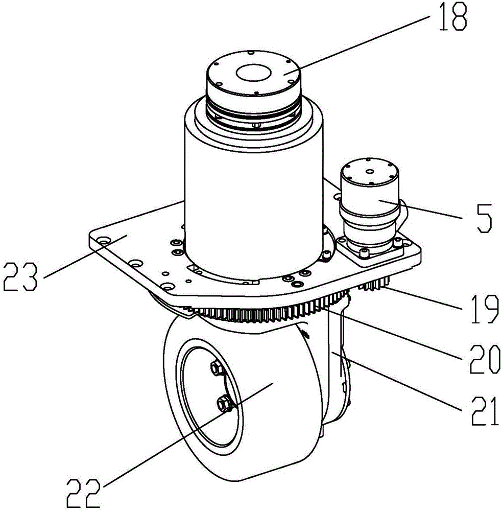 一種液壓助力轉(zhuǎn)向機(jī)構(gòu)的制作方法與工藝