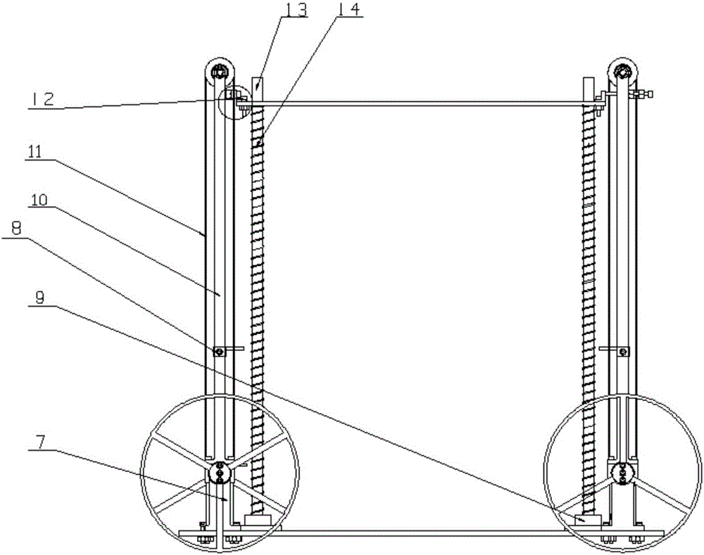 一種運(yùn)輸小車的制作方法與工藝