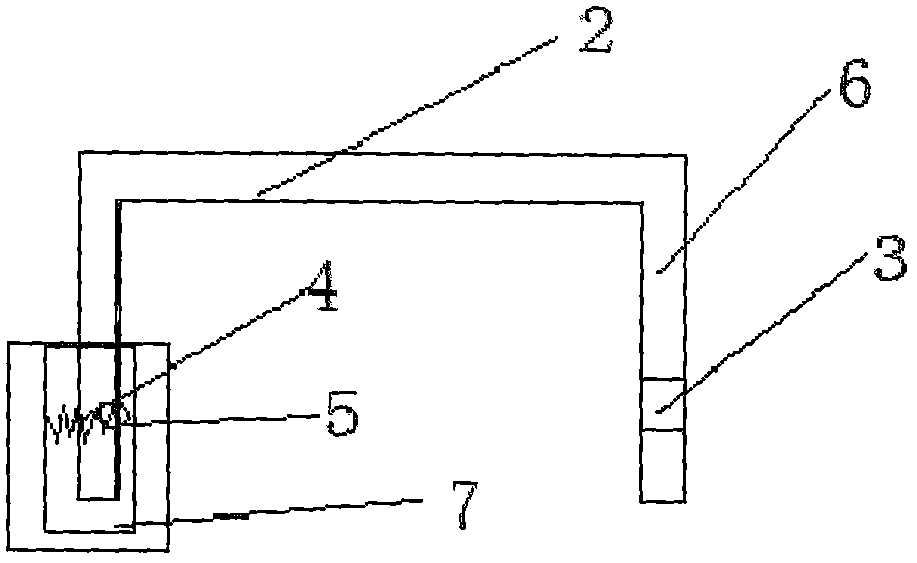 摩托车后扶手的制作方法与工艺