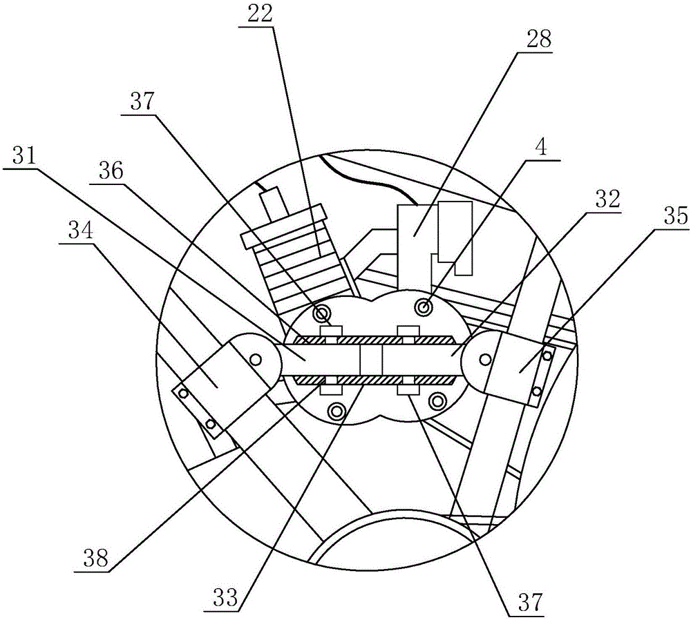 汽油機(jī)助力系統(tǒng)以及汽油機(jī)助力自行車的制作方法與工藝