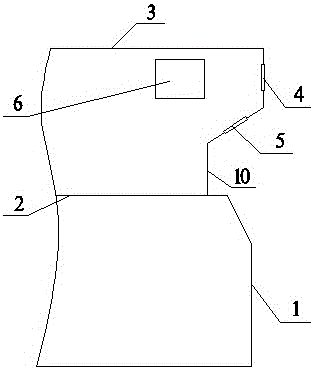 一種具有可升降駕駛員室的船舶的制作方法與工藝