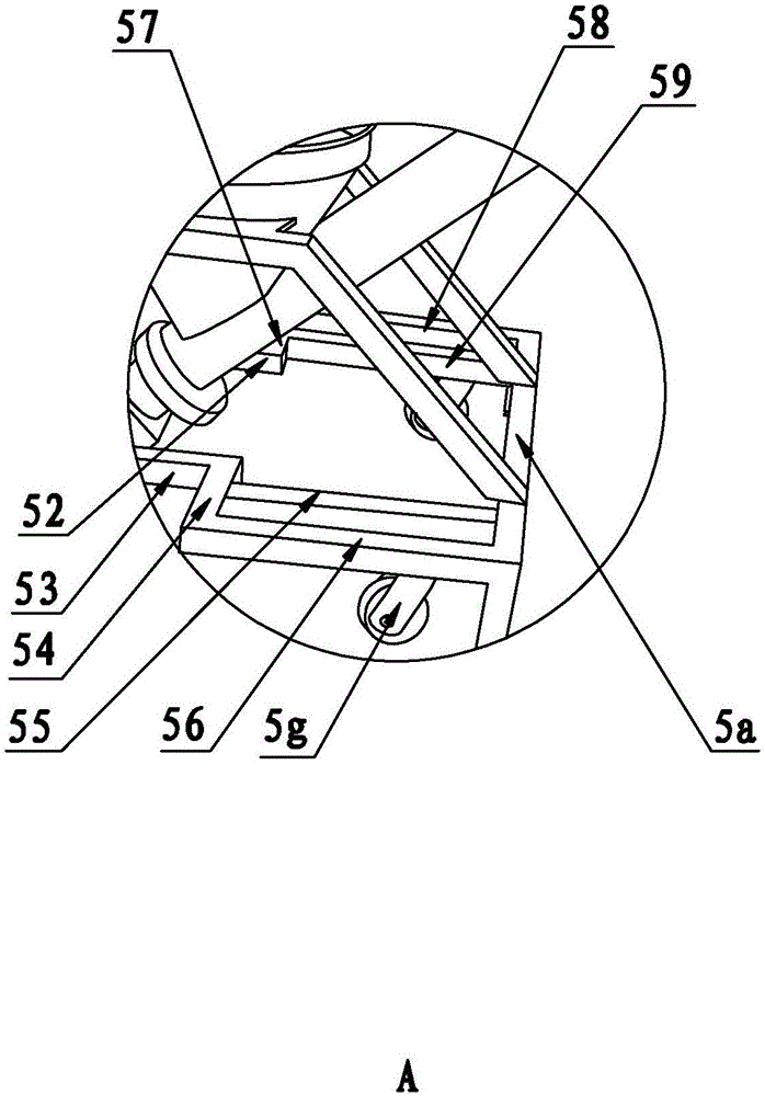 一種可調(diào)節(jié)支撐點(diǎn)的螺旋輸送機(jī)的制作方法與工藝