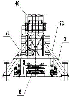 一種移動雙邊卸料小車的制作方法與工藝