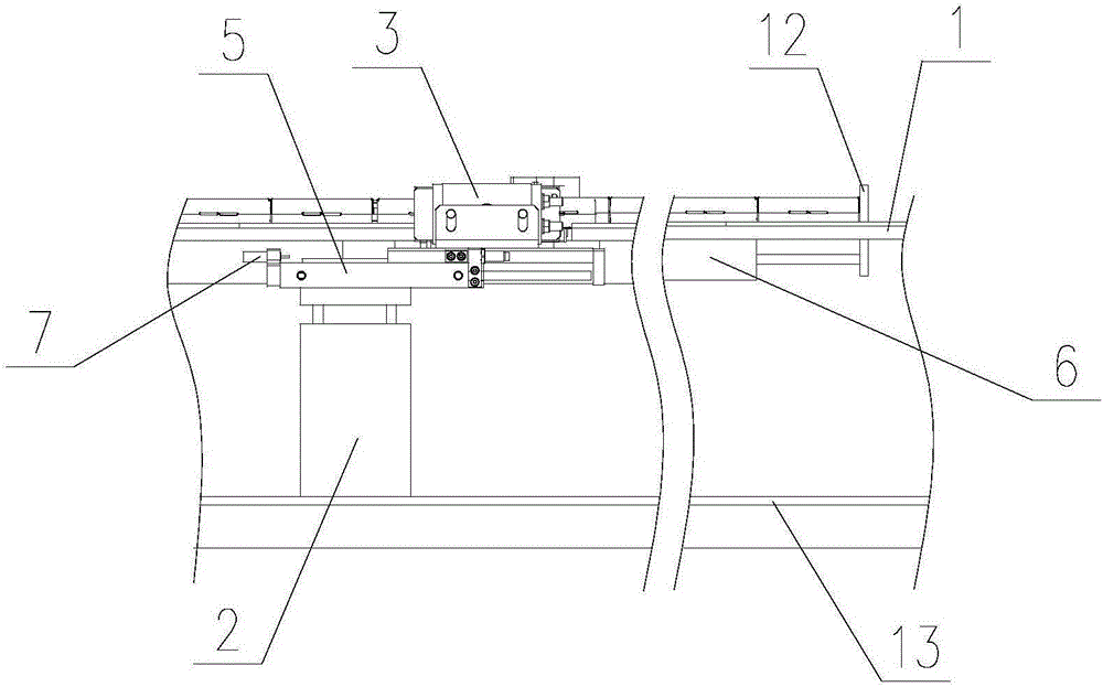 一種盒體翻轉(zhuǎn)機(jī)構(gòu)的制作方法與工藝