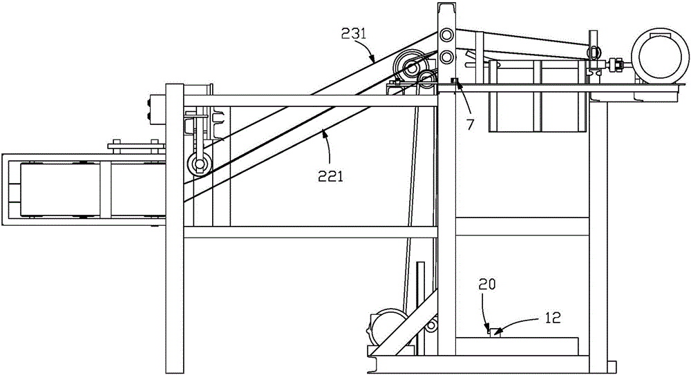 一種自動接皮機(jī)的制作方法與工藝