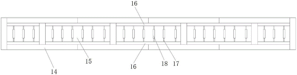 一種具有吸震功能的紙巾送料機的制作方法與工藝