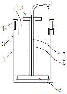 一种染料回收系统的制作方法与工艺