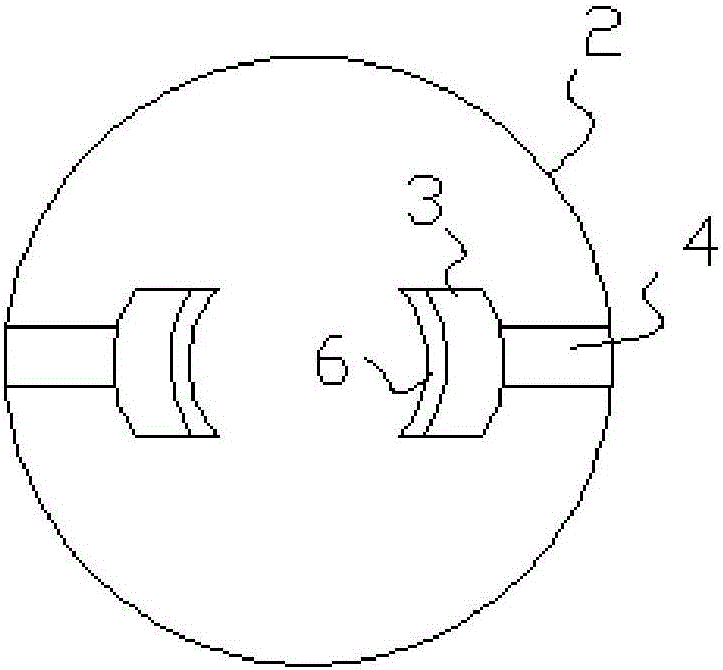 一种防偏心纺织纱筒的制作方法与工艺