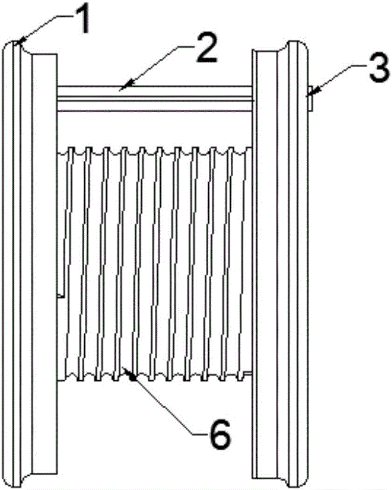 一種具有防塵功能的盤具的制作方法與工藝