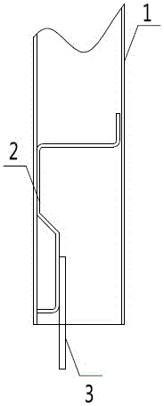 一種電梯廳門(mén)的制作方法與工藝