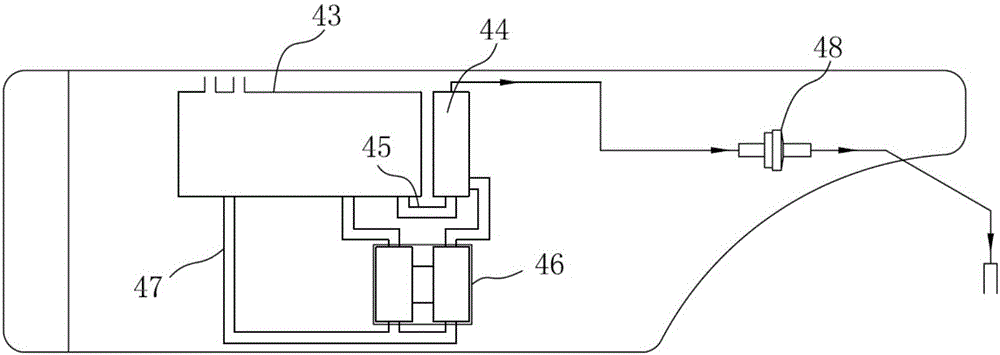 多功能醫(yī)療藍氧水機的制作方法與工藝