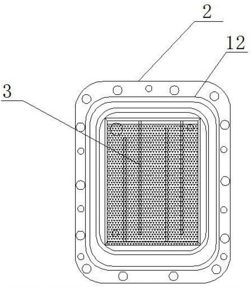 一種加壓電解槽的制作方法與工藝