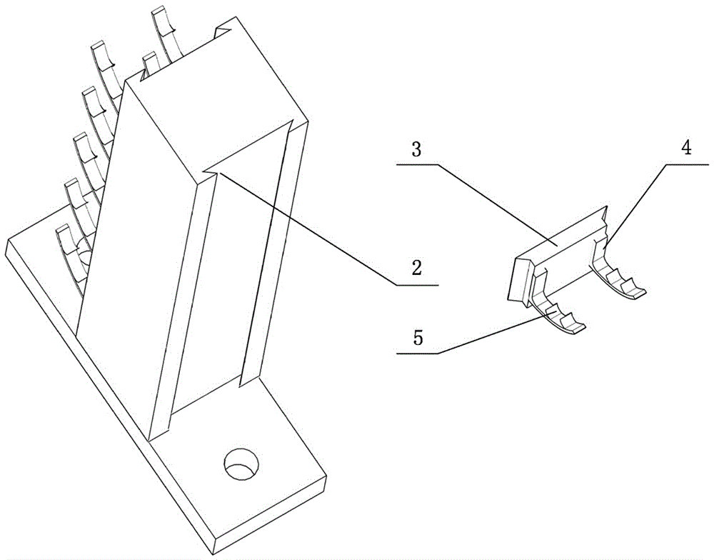 皮輥架的制作方法與工藝