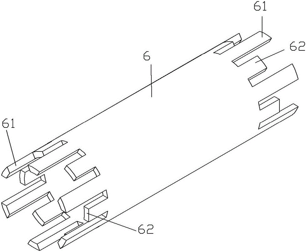 拉幅定型機(jī)送布鏈條單元安裝結(jié)構(gòu)的制作方法與工藝