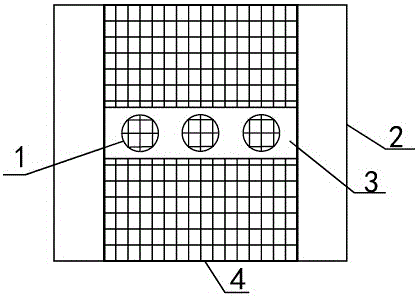 吹风机架的制作方法与工艺