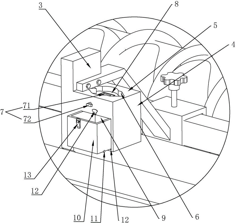 一种验布机的制作方法与工艺