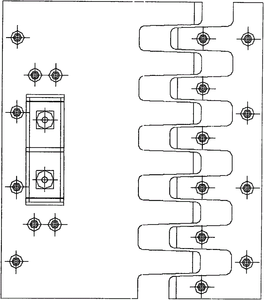 一种具有优良防水和多向变位的梳齿型桥梁伸缩装置的制作方法