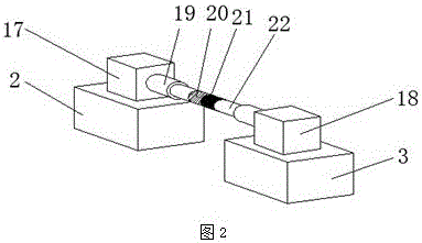 一種用于建筑材料擺放的可方便安裝拆卸鋼架結(jié)構(gòu)的制作方法與工藝