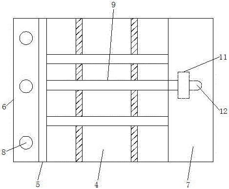 一種水利工程抗沖刷生態(tài)護(hù)坡的制作方法與工藝