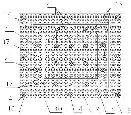 一種組合塑料托盤的制作方法與工藝