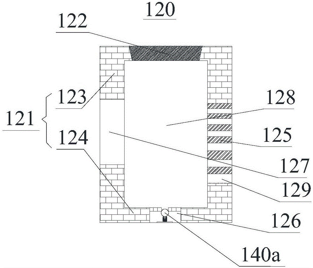 一種集水井以及安裝該集水井的地下排水系統(tǒng)的制作方法與工藝