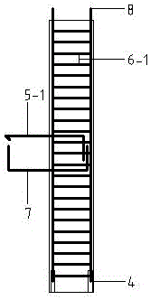 一种装配整体式框架柱梁的边节点连接结构的制作方法与工艺