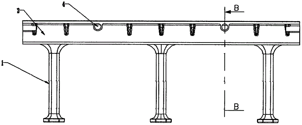 一種建筑龍骨用可調(diào)節(jié)預(yù)埋槽的制作方法與工藝