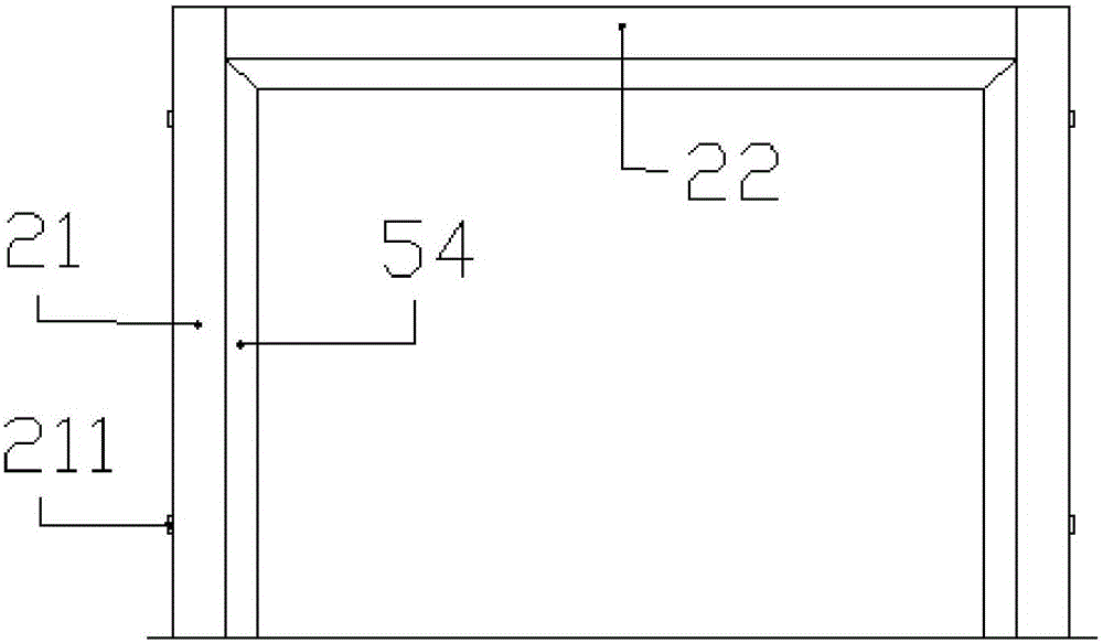 組合式背景墻的制作方法與工藝