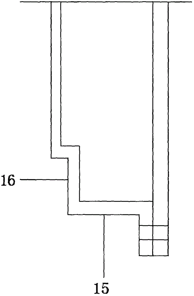 一種預(yù)置隔斷墻安裝結(jié)構(gòu)的制作方法與工藝