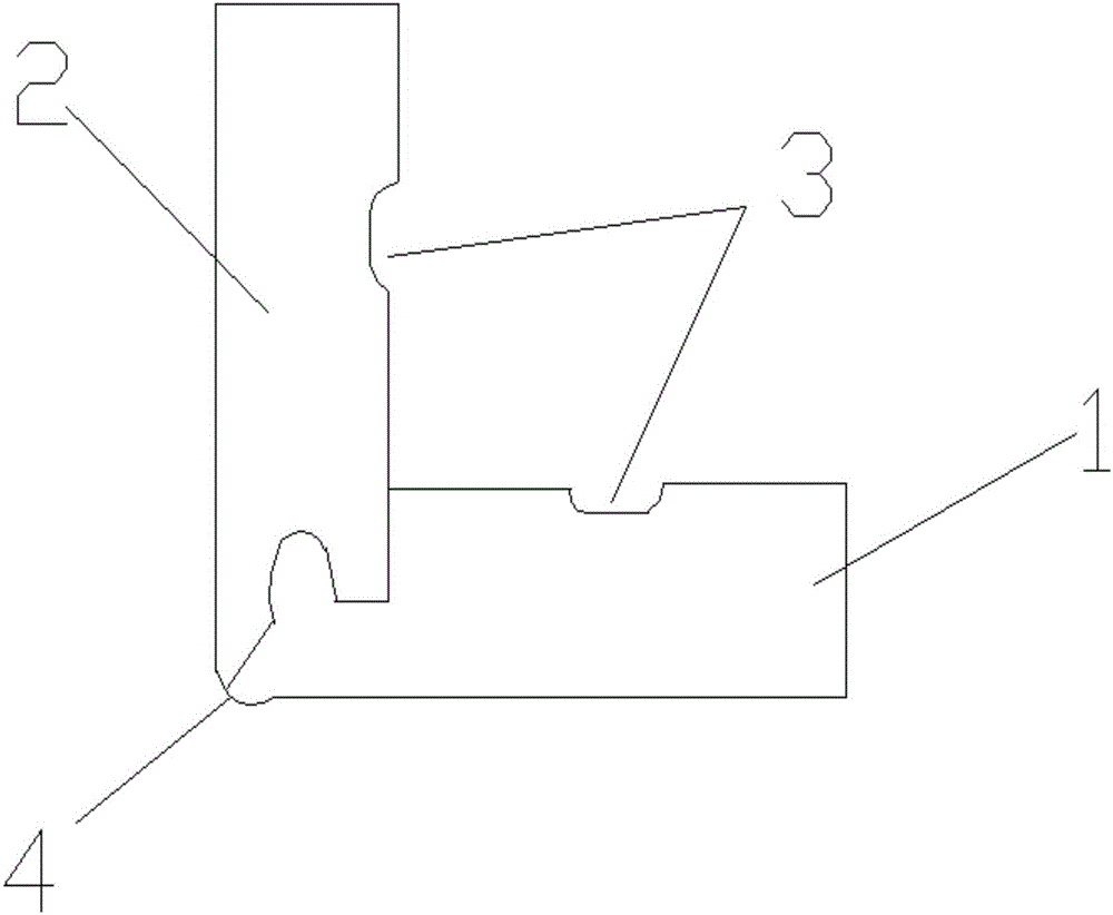 一種緊固轉(zhuǎn)角PVC低發(fā)泡裝飾板的制作方法與工藝