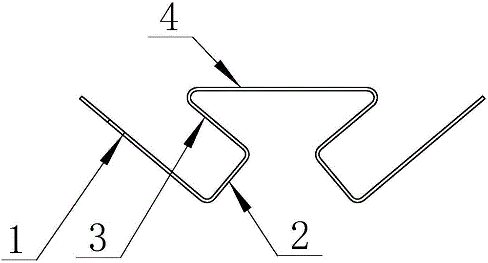 PVC內角柱的制作方法與工藝