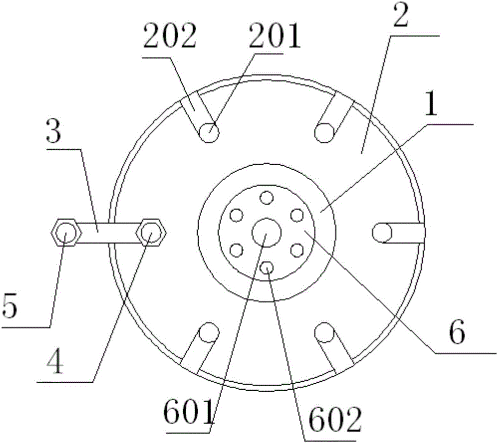一种旋转楼梯支撑龙骨的制作方法与工艺