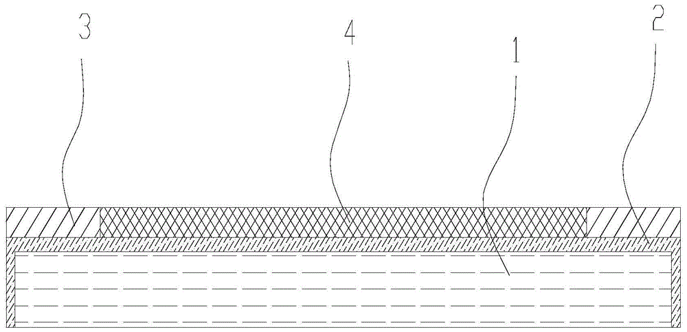 一种防水型建筑模板的制作方法与工艺